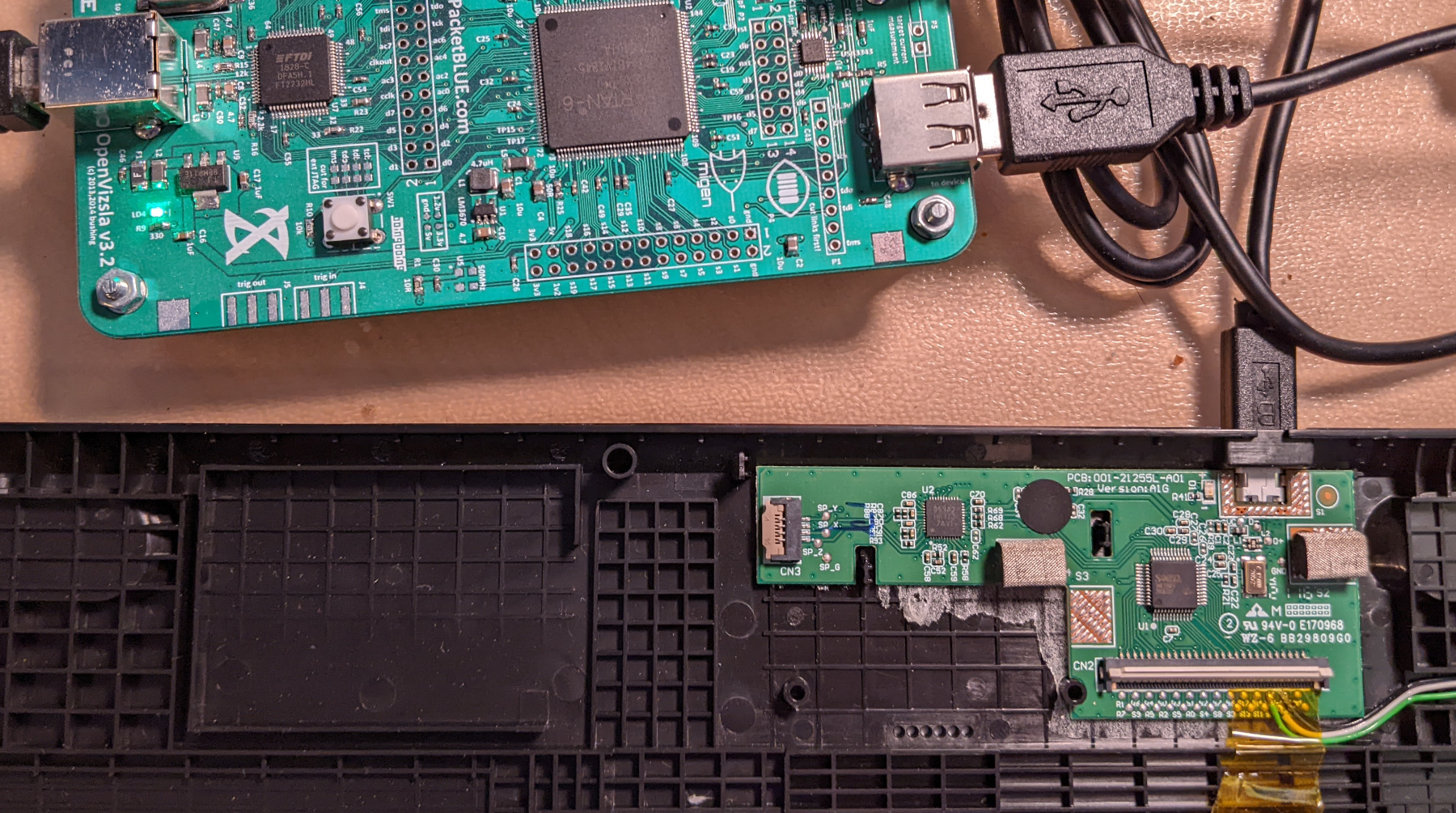 PCB photo
